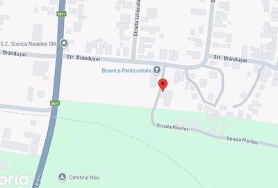 Casă cu 2 camere cu Teren 247 Mp în Central - 5