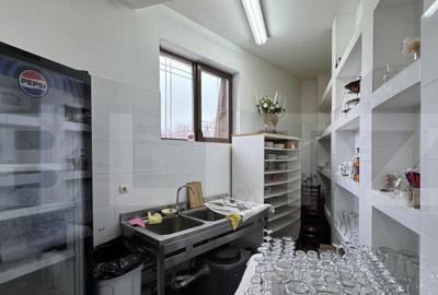 Cladire restaurant S + P + M, 512 mp utili, cu 462 mp teren - 7