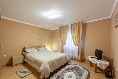 Casa spatioasa P+1E Budeasa -Valea Marului Arges - 1