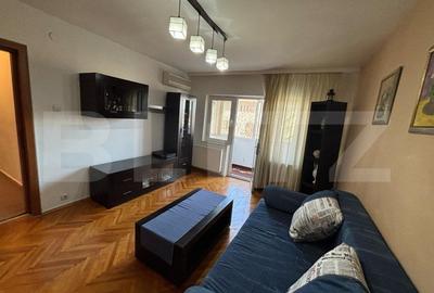 Apartament central 3 camere, 67 mp, zona Muntenia