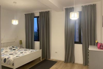 Casa pe  parter,prima inchiriere,zona linistita - 4