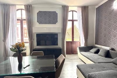 Apartament de lux ultracentral – Traian Moșoiu / Vasile Alexandri - 15