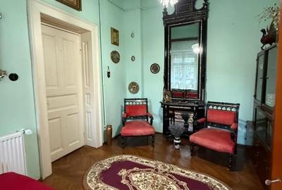 Casă individuală cu 4 camere cu Teren 800 Mp în Central - 7