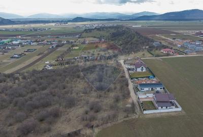 Comision 0 %! Teren intravilan de vanzare, 3,741 mp, Bod Comision 0 %! Teren intravilan de vanzare, 3,741 mp, Bod - 6