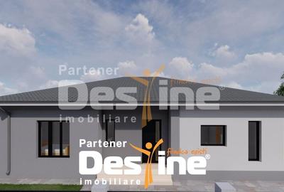 Casă individuală cu 4 camere cu Teren 500 Mp în Măgurele - 3