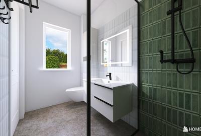 PROPRIETAR | Casă tip duplex 117mp utili, 5 camere, Giarmata-Vii,lângă Timișoara - 11