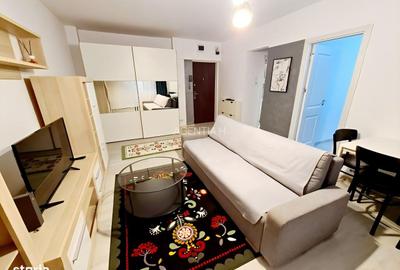 Apartament cu 2 camere semidecomandat, mobilat în Știrbei Vodă - 17