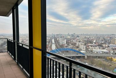 Închiriez Apartament 2 Camere 750 EUR, Asmita Gardens, Cu Vedere Panoramica - 10