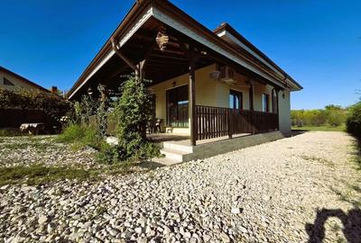 Casă cu 4 camere cu Teren 2000 Mp în Central - 18