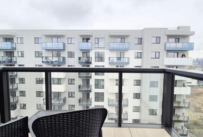 COMISION 0% Garsoniera 41mp prima inchiriere Cortina North, loc parcare subteran - 5