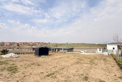 Spațiu comercial, în Balotești - 2