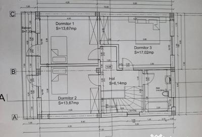 Casă cu 4 camere cu Teren 253 Mp în Vest