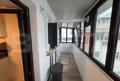 Apartament cu 2 camere decomandat în George Enescu - 12