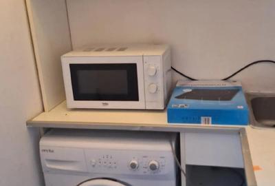 Proprietar,inchiriez garsoniera in vila,cartier DAMAROAIA,sector 1,capat tramvai 24,Autobuz ,Metrou - 2