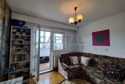 Vanzare apartament 4 camere,  etaj intermediar, zona Calea Floresti, Manastur - 2