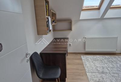 Apartament cu 4 camere semidecomandat, mobilat în Bună Ziua - 15