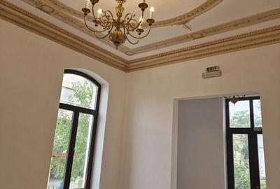 Zona Piata Romana Parcul Icoanei S+P+1 supr utila 700 mp renovata cu stil - 10