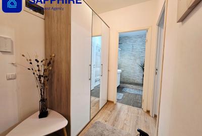 Garsonieră decomandată, mobilată în Timișoara - 6