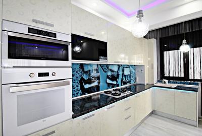 Apartament cu 2 camere semidecomandat, mobilat în Nord - 7