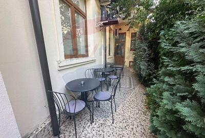 Casa / Vila de inchiriat 6 camere in zona Foisorul de F... Casa / Vila de inchiriat 6 camere in zona Foisorul de F... - 14