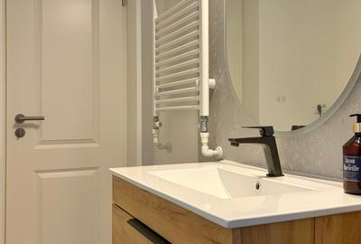 Apartament cu 3 camere semidecomandat, mobilat în Aviatorilor - 13