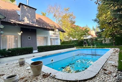 Casă individuală cu 6 camere cu Piscina în Iancu Nicolae