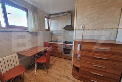 Apartament 2 camere, decomandat, cartierul Rovine, zona gradinita Luceafarul - 6
