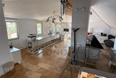 Casă cu 5 camere cu Teren 74 Mp în Rudului - 4