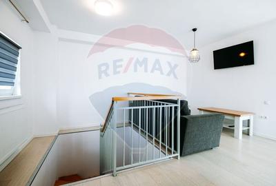 Apartament cu 4 camere semidecomandat, mobilat în Între Lacuri - 19