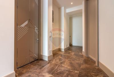 Penthouse cu 5 camere decomandat în Barbu Văcărescu - 24