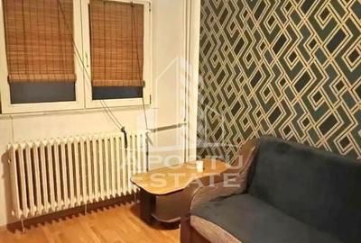 Garsonieră semidecomandată în Buziașului