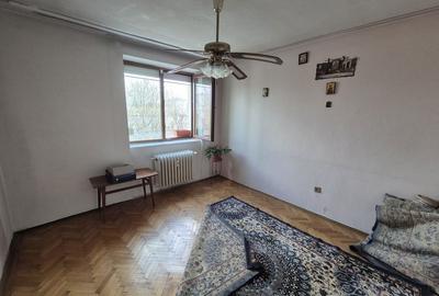 Apartament cu 3 camere semidecomandat în Parcul Circului - 9