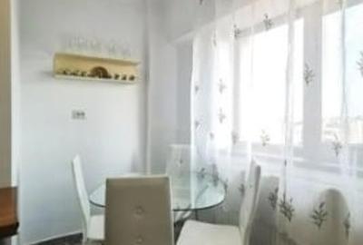 Piata Unirii,Metrou,et.4/8,DECOMANDAT,Amenajat,2 bai,2 balcoane,mobilat utilat - 5