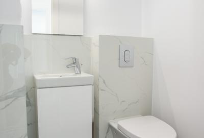 Penthouse cu 2 camere semidecomandat în Polonă - 6