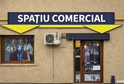Spațiu comercial, de 43 mp, în Central - 2