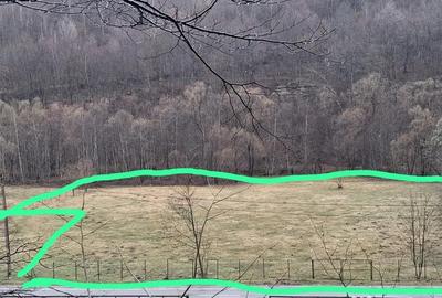 Teren de 5919 mp, în Vale - 5