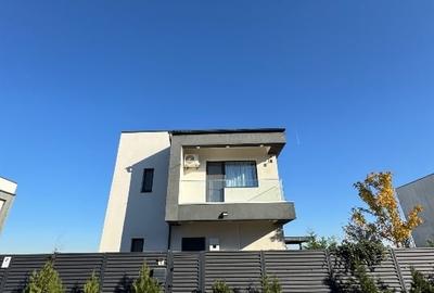 Vila individuala Tunari | 4 camere - 2