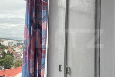Apartament de 2 camere si balcon, la cheie, 41 mp, zona Gheorgheni - 6