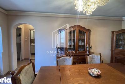 Apartament cu 2 camere semidecomandat în Micro 14 - 17