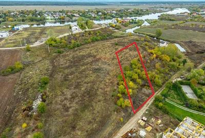 Teren 3000 mp in Snagov - zona in dezvoltare, aproape de padure - 7