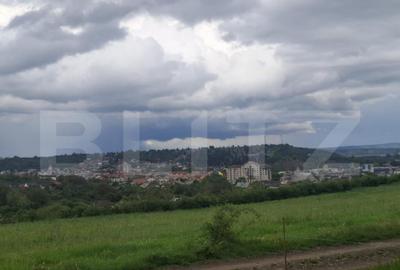 Teren intravilan 2691 mp, aproape de zona centrala - 2