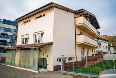 Vila cu teren generos de 1.775 mp Voluntari Pipera, la liziera padurii - 3