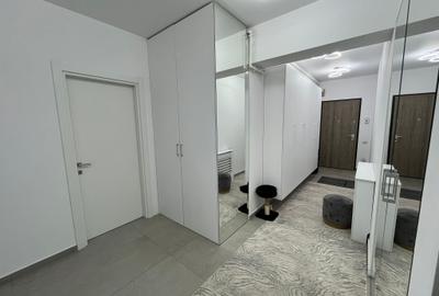 Apartament 3 camere | parcare subterana | Mobilat & Utilat premium - 20