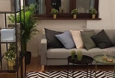 Apartament cu 3 camere în P-ța Romană - 10