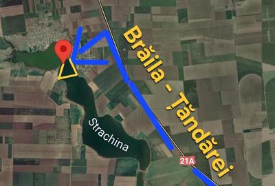 Teren de 10 mp, în Ograda - 1