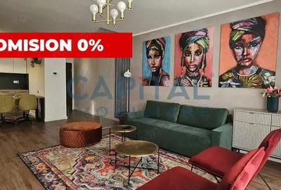 Comision 0% Apartament Lux 2 Camere, Complex Azoria