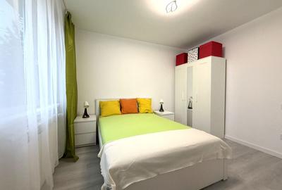 Apartament cu 2 camere semidecomandat, mobilat în Gara de Nord - 10