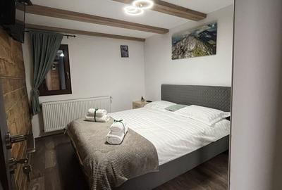 Casă cu 2 camere în Poiana Mărului - 6