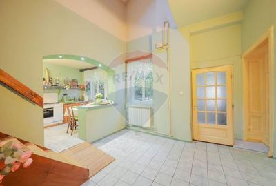 Casă individuală cu 5 camere cu Teren 340 Mp în Ultracentral - 2