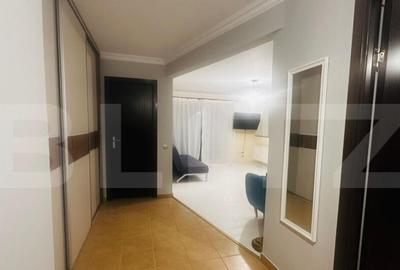 Apartament cu 2 camere semidecomandat în Baciu